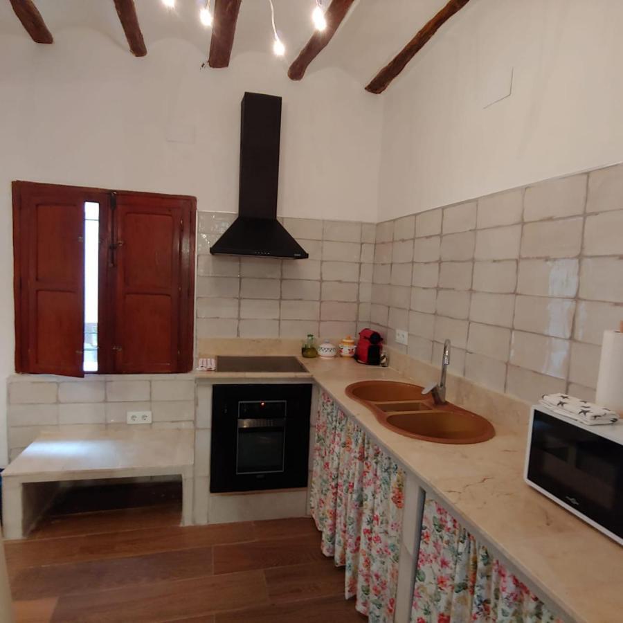 La Gata Mala Villa Navarrés Exterior photo