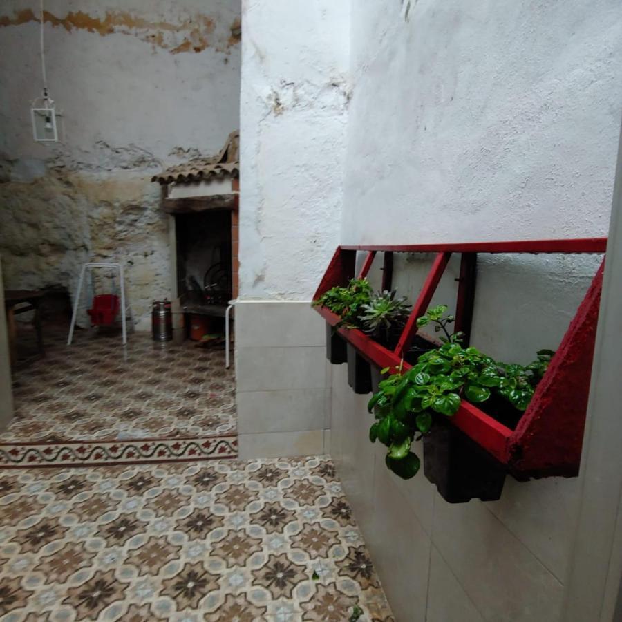 La Gata Mala Villa Navarrés Exterior photo
