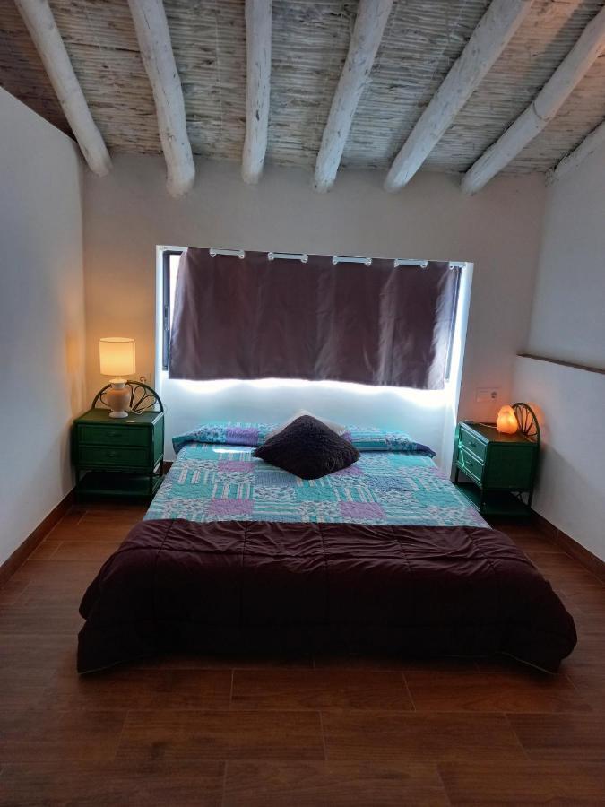 La Gata Mala Villa Navarrés Exterior photo